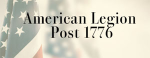 American Legion Newsletter