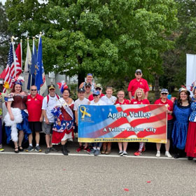 2022 July 4 Parade