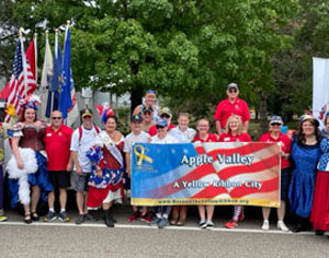 July 4 Parade
